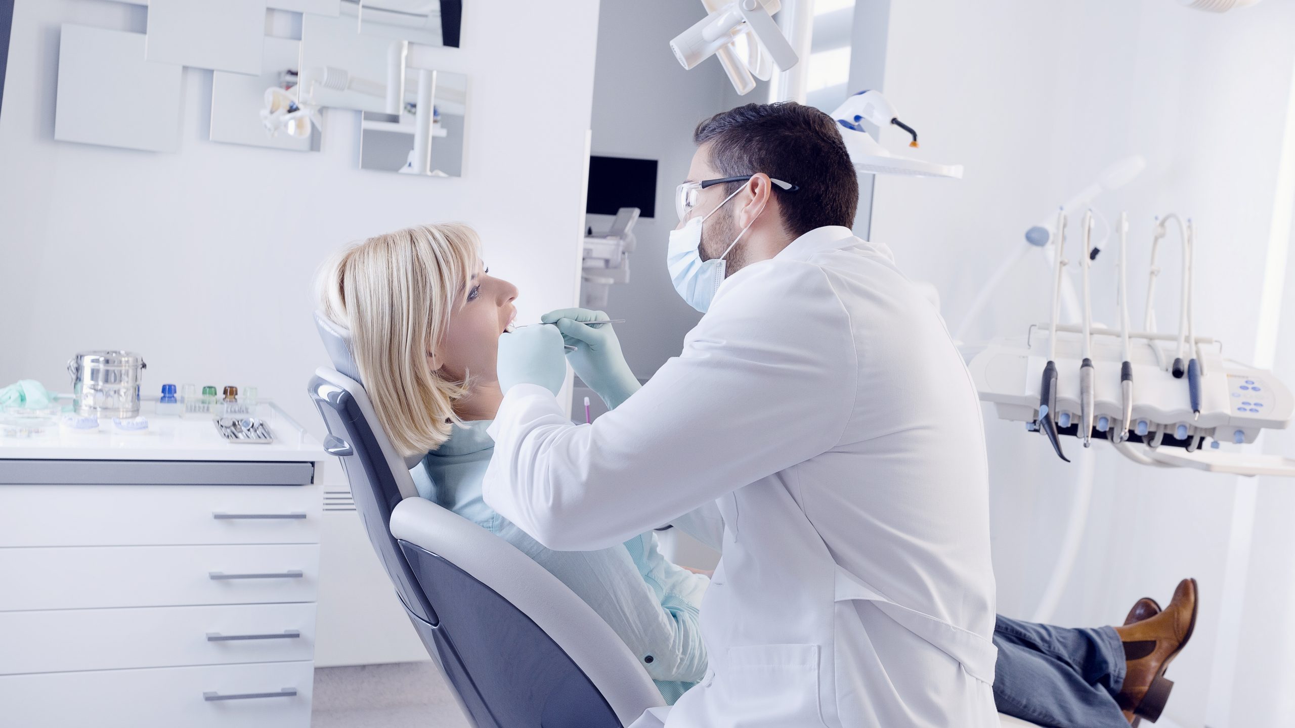 Dentist in Pratt, KS