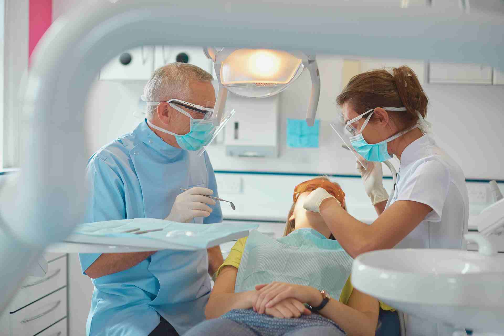 Dentist in Pratt, KS